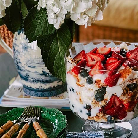 Kansas Tiramisu