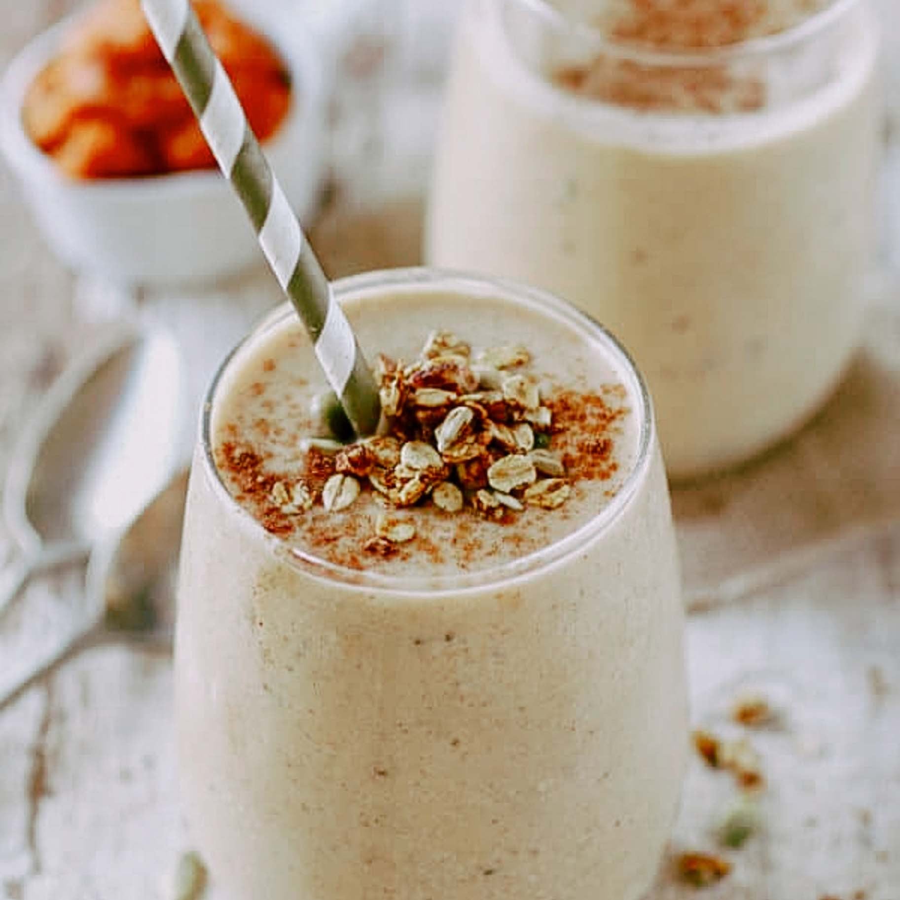 Pumpkin Smoothie