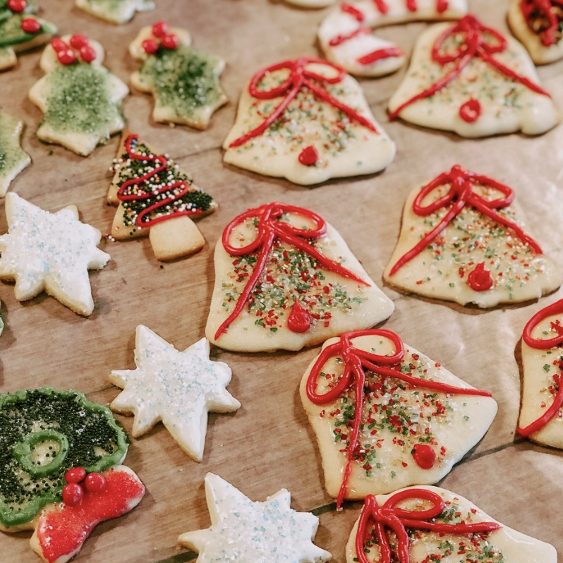 Christmas Cookies - It's Tradition!