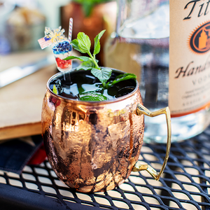 Moscow Mule Cocktail