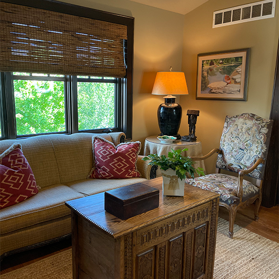 Making Our Guest House a Welcoming Retreat