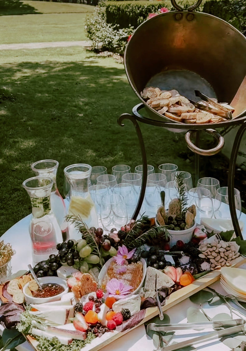 Creating a Bachelorette-Worthy Charcuterie