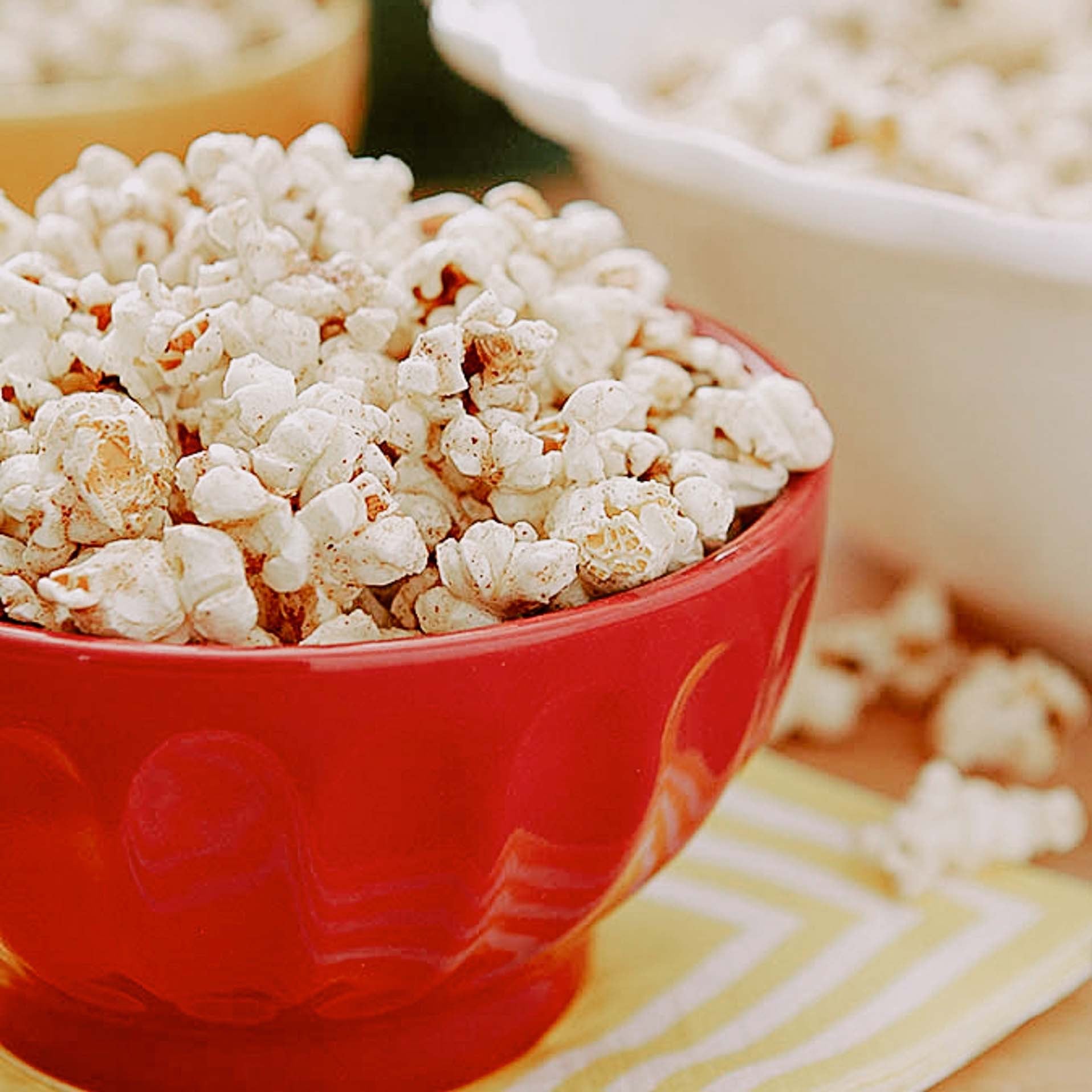 Sugar and Spice Popcorn