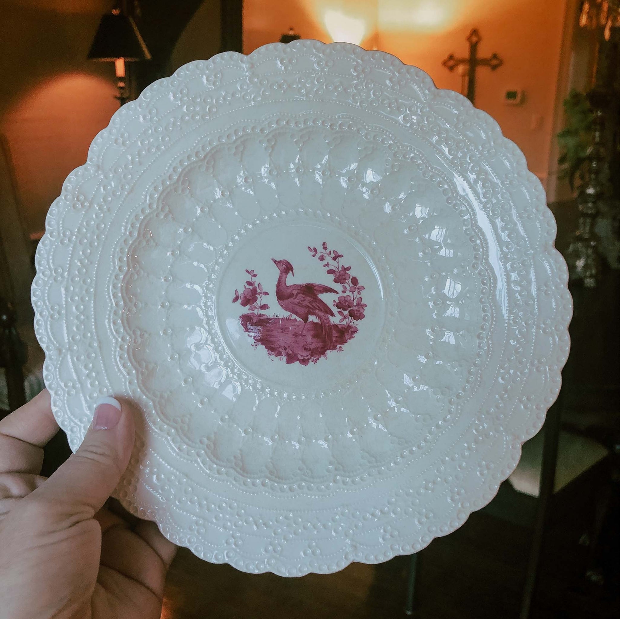 English Dishes for Valentine's Day