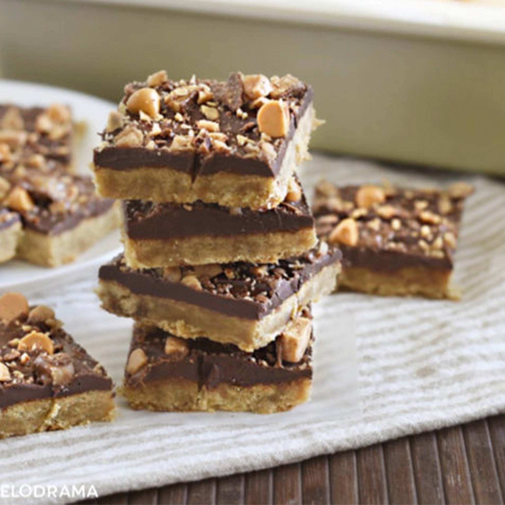 Toffee Bars