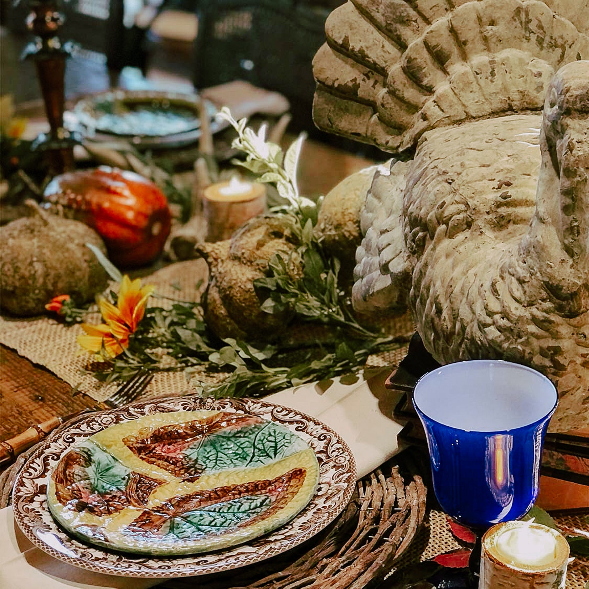 My Thanksgiving Menu