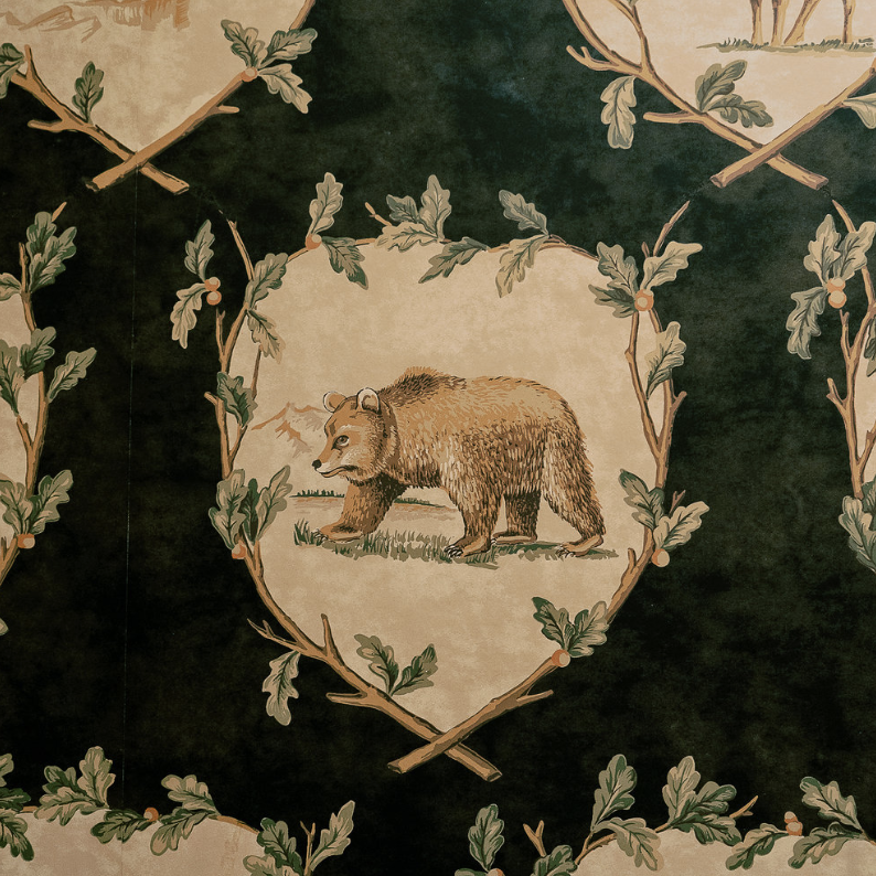 The Perfect Powder Room