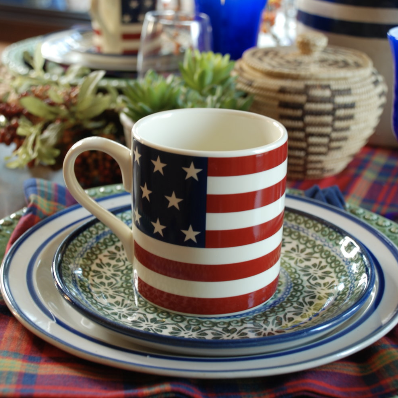 Labor Day Table Top