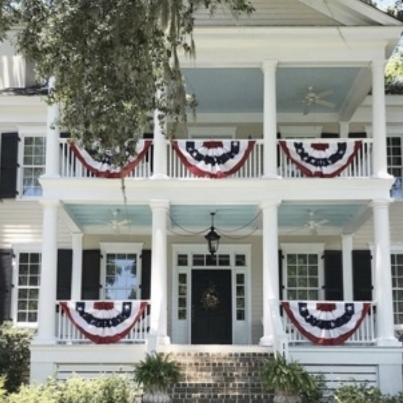 The Tradition of Hanging of the Bunting