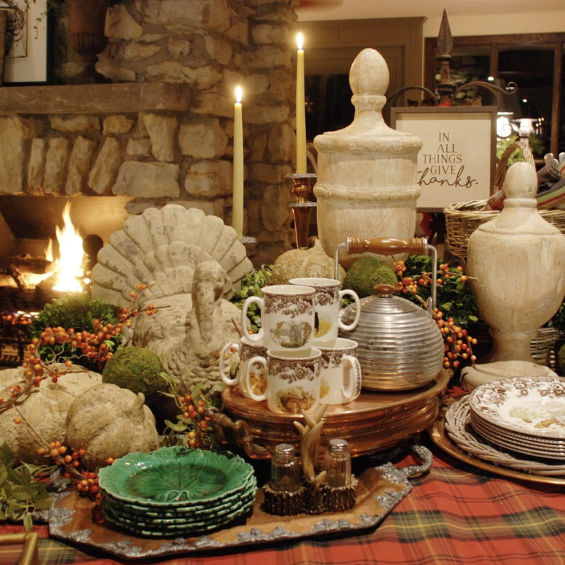 Does Your Place Need "Sprucing Up?"