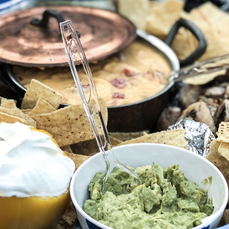 Nacho Bar - Tailgate Heaven