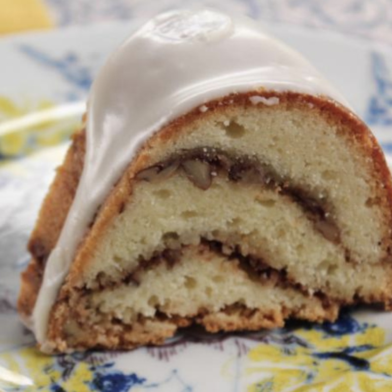 Sour Cream Coffee Cake