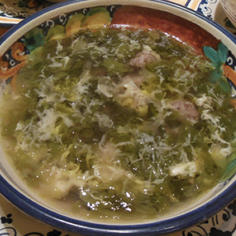 Costello Wedding Soup