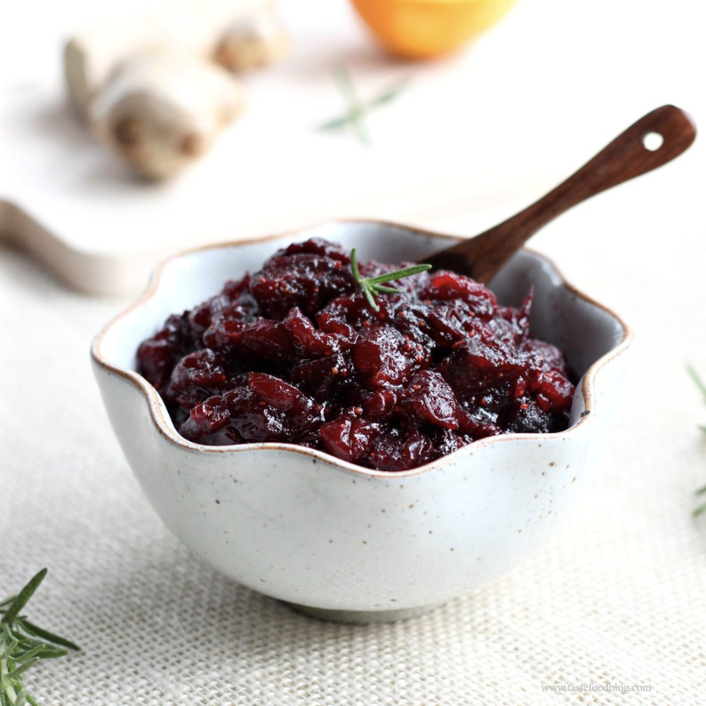 It's All About the Cranberries!