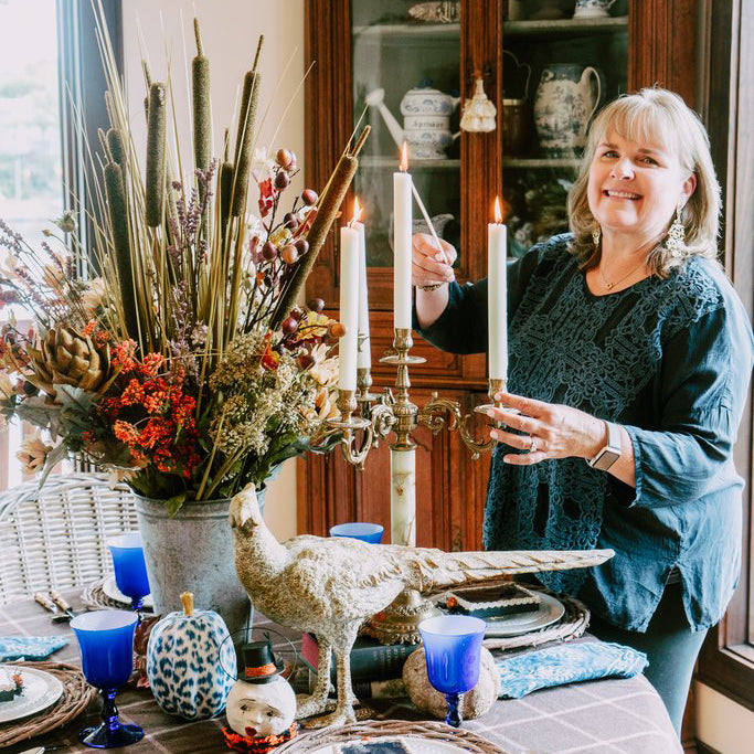 Artificials - Easy Fall Decor