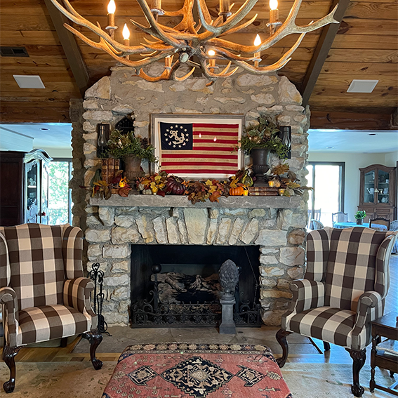 Fall Decor Tour