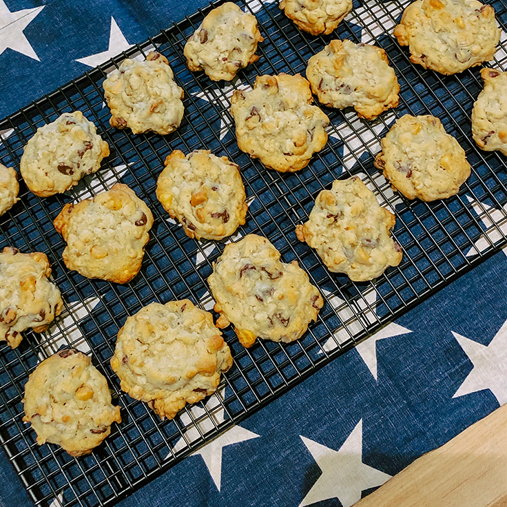 Lake House Cookies