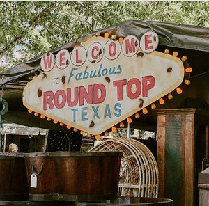 Top 10 Tips for Round Top Antique Fair