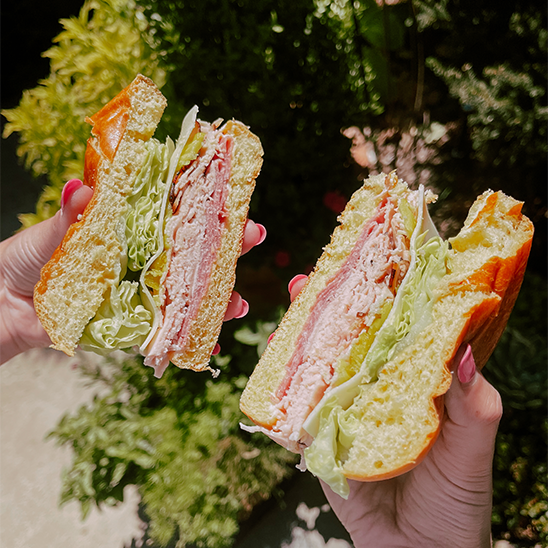 21 Special Sandwich