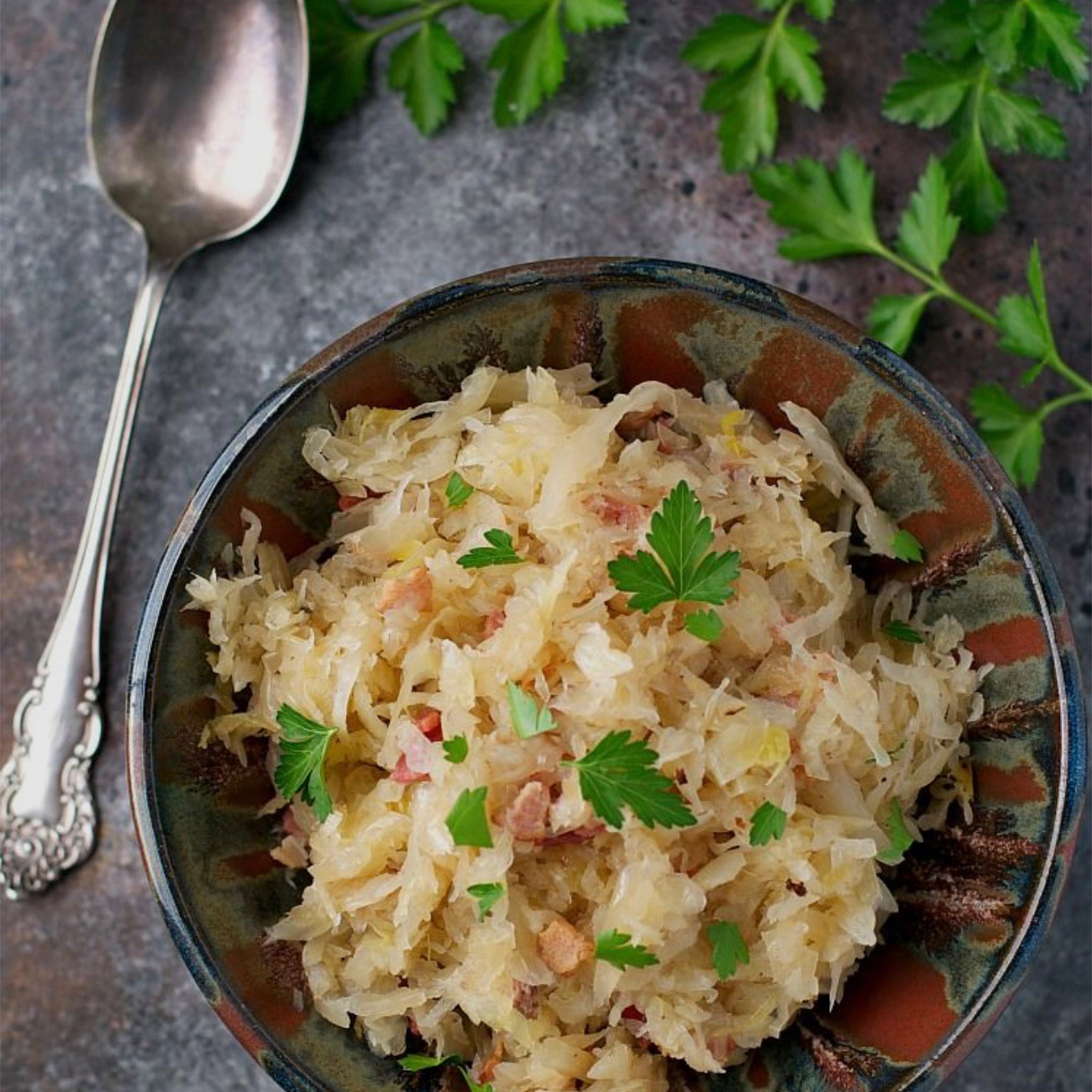 Granny Urban's Sauerkraut